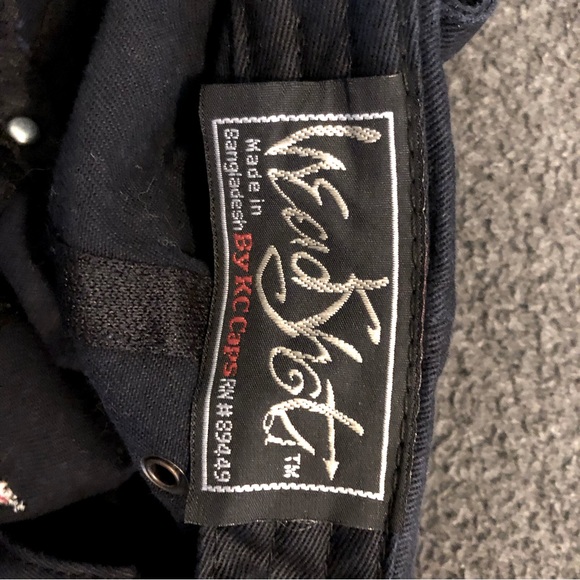 Body Solid Ball Cap - Picture 5 of 5